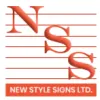 New Style Signs