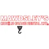 Mawdsley's Mobile Crane Rental