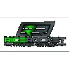 Rice Rocket Powder Coating