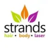Strands Hair