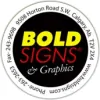 Bold Signs
