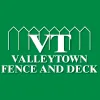 Valley Town Fence and Deck