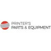 Printer's Parts & Equipment