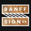 Banff Sign