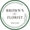 Brown's The Florist