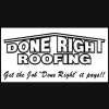 Done Right Roofing
