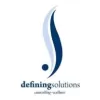 Defining Solutions