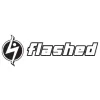 Flashed