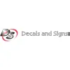 Decals and Signs