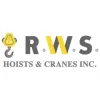 R W S Hoists & Cranes