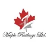 Maple Railings