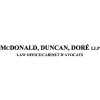 McDonald & Duncan