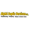 Alphe's Septic Service
