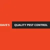 Dave's Quality Pest Control
