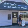 Anna's Vitamins Plus