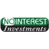 NO INTEREST Investments