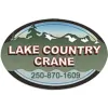 Lake Country Crane
