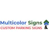 Multicolor Signs