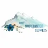 Banff Mountaintop Flowers