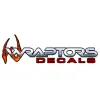 Wraptors Decals