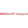 MSA 24/7 Towing