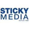 Sticky Media