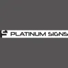Platinum Signs