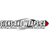Signs and Wraps