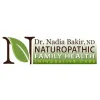 Dr Nadia Bakir ND Naturopathic Family Health