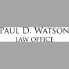 Watson Paul D