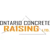 Ontario Concrete Raising