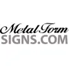 Metal Form Signs & Graphics
