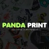 Panda Print