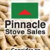 Pinnacle Stove Sales