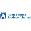 Allen's Siding Products