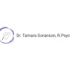 Dr Tamara Goranson