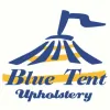 Blue Tent