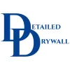Detailed Drywall