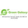 Green Galaxy
