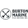 Burton Marine Pile Driving