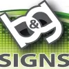 B & G Signs