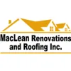 MacLeans Renovations & Roofing