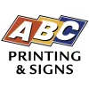 ABC Printing & Signs