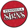 Peninsula Signs