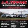 J.A. Towing