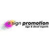 A Sign Promotion