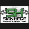 Sign Here Signs & Printing