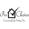 Pro Choice Eavestrough & Siding
