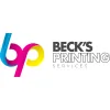 Beck's Printing Services