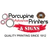 Porcupine Advance Printers And Signs